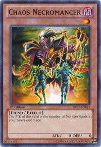 Chaos Necromancer - Unlimited
