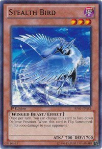 Stealth Bird - Unlimited