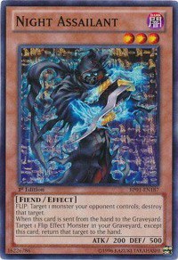 Night Assailant - 1st Edition