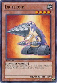 Drillroid - 1st Edition