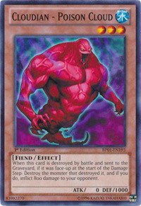 Cloudian - Poison Cloud - 1st Edition