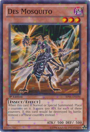 Des Mosquito - Starfoil Unlimited