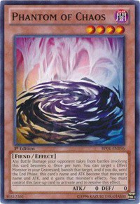 Phantom of Chaos - Unlimited