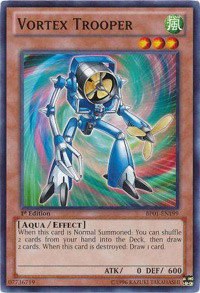 Vortex Trooper - 1st Edition