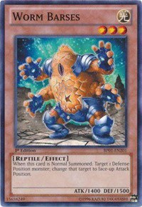 Worm Barses - Unlimited