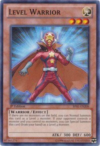 Level Warrior - Unlimited