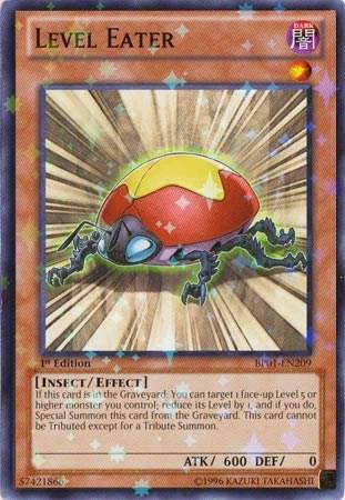 Level Eater - Starfoil Unlimited
