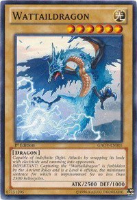 Wattaildragon - Unlimited