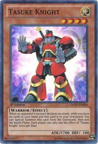 Tasuke Knight - Unlimited