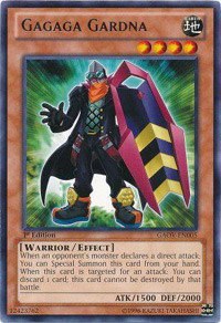 Gagaga Gardna - 1st Edition