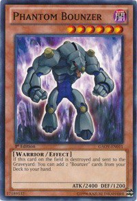 Phantom Bounzer - 1st Edition