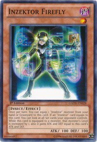 Inzektor Firefly - 1st Edition
