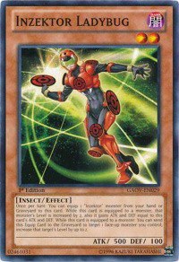 Inzektor Ladybug - Unlimited