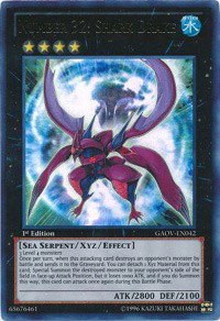 Number 32: Shark Drake - 1st Edition