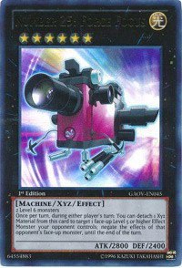 Number 25: Force Focus - 1st Edition