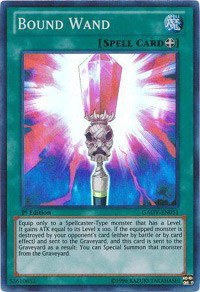 Bound Wand - 1st Edition