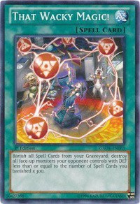 That Wacky Magic! - 1st Edition