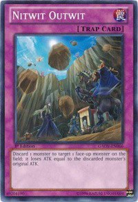 Nitwit Outwit - 1st Edition