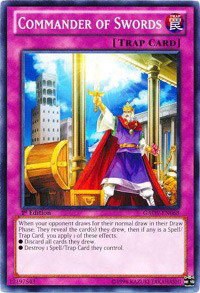 Commander of Swords - Unlimited