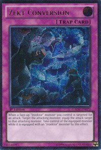 Zekt Conversion - Utr First Edition