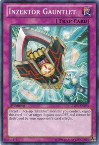 Inzektor Gauntlet - Unlimited