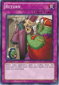 Return - Unlimited