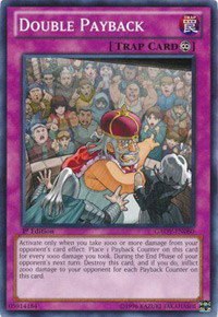 Double Payback - 1st Edition