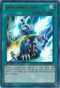 Draconnection - 1st Edition