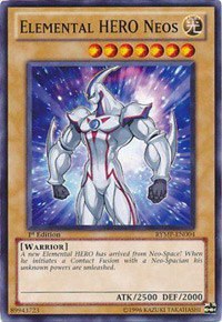 Elemental HERO Neos - Unlimited