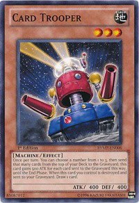 Card Trooper - 1st Edition