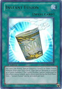 Instant Fusion - Unlimited