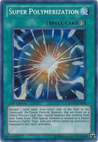 Super Polymerization - Unlimited