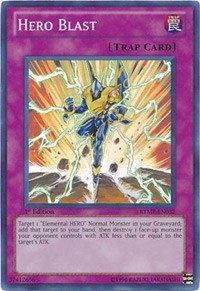 Hero Blast - Unlimited
