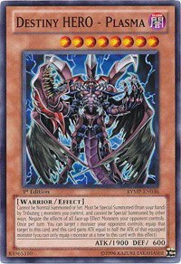 Destiny HERO - Plasma - 1st Edition