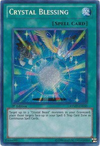 Crystal Blessing - Unlimited