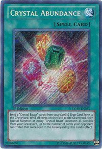 Crystal Abundance - 1st Edition