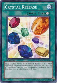 Crystal Release - Unlimited