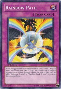Rainbow Path - 1st Edition
