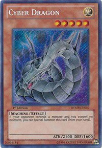 Cyber Dragon - Unlimited
