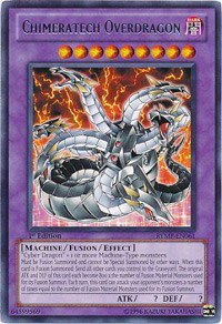 Chimeratech Overdragon - Unlimited