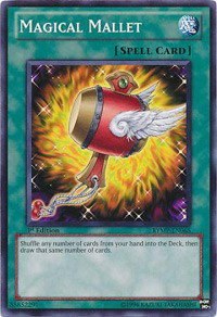 Magical Mallet - 1st Edition