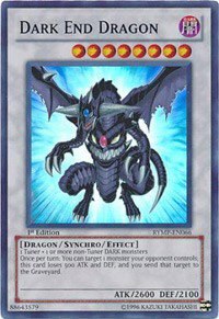 Dark End Dragon - 1st Edition
