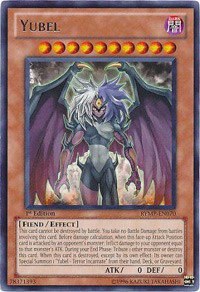 Yubel - Unlimited