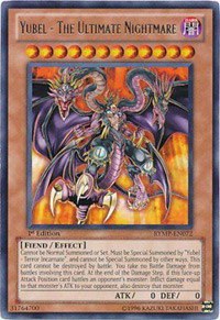 Yubel - The Ultimate Nightmare - Unlimited