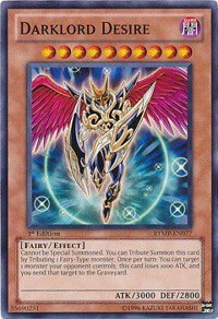 Darklord Desire - Unlimited