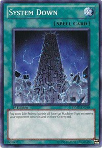 System Down - Unlimited