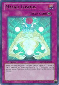 Macro Cosmos - 1st Edition