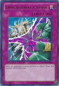 Dimensional Prison - Unlimited