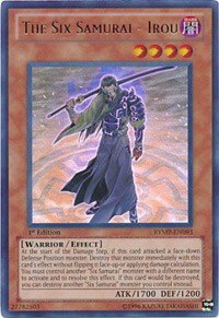 The Six Samurai - Irou - Unlimited