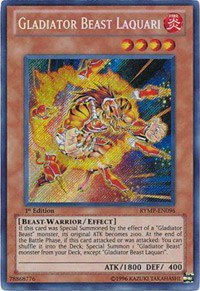 Gladiator Beast Laquari - Unlimited